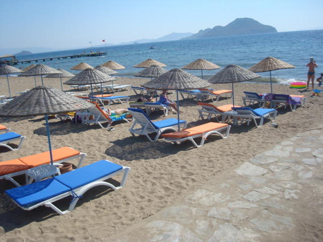 Sea&You Resort Turgutreis Exteriér fotografie